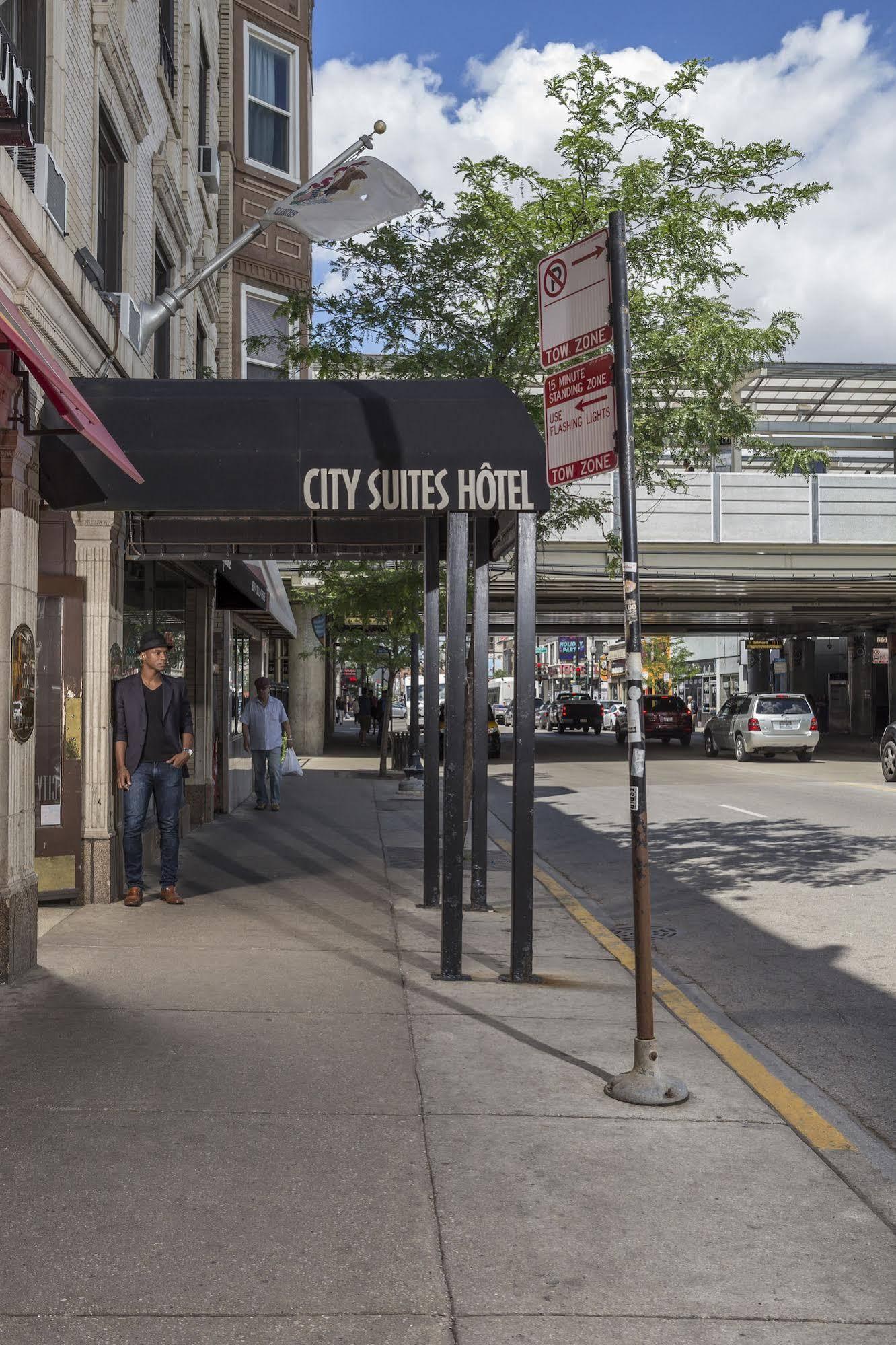 City Suites Hotel 3* Chicago