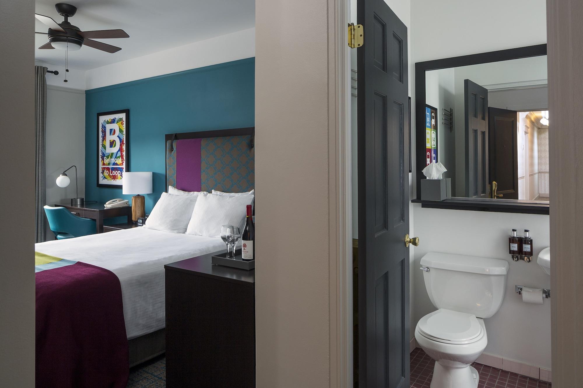 City Suites Hotel