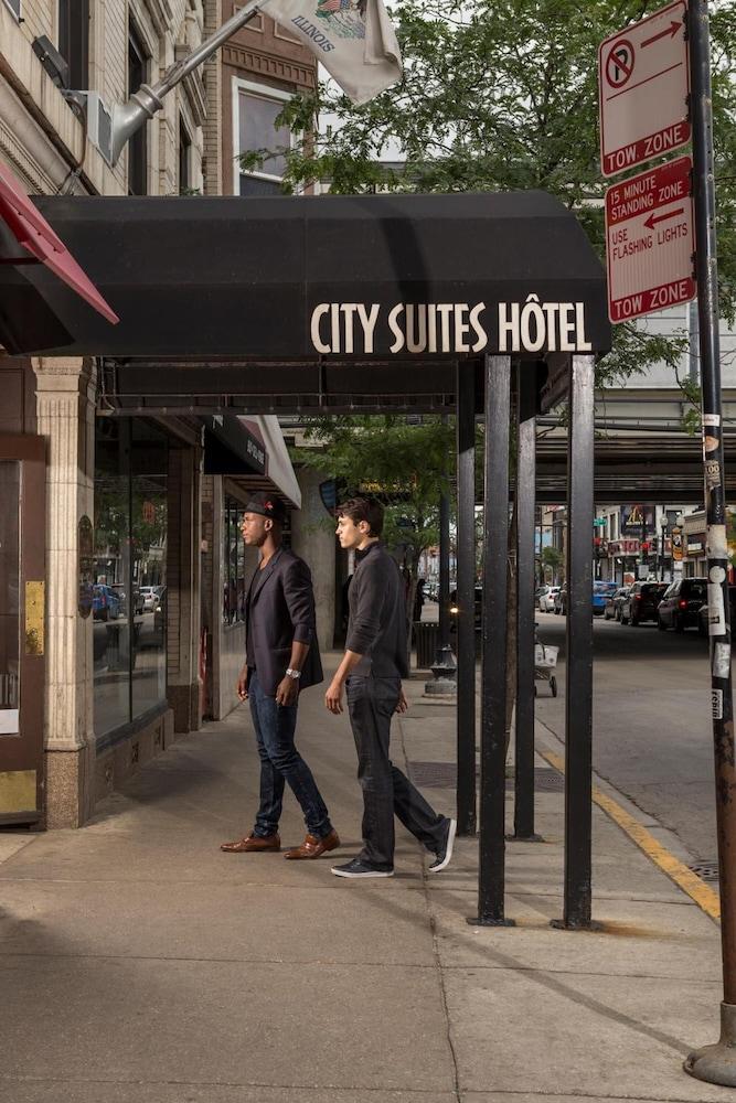 Hotel City Suites Hotel