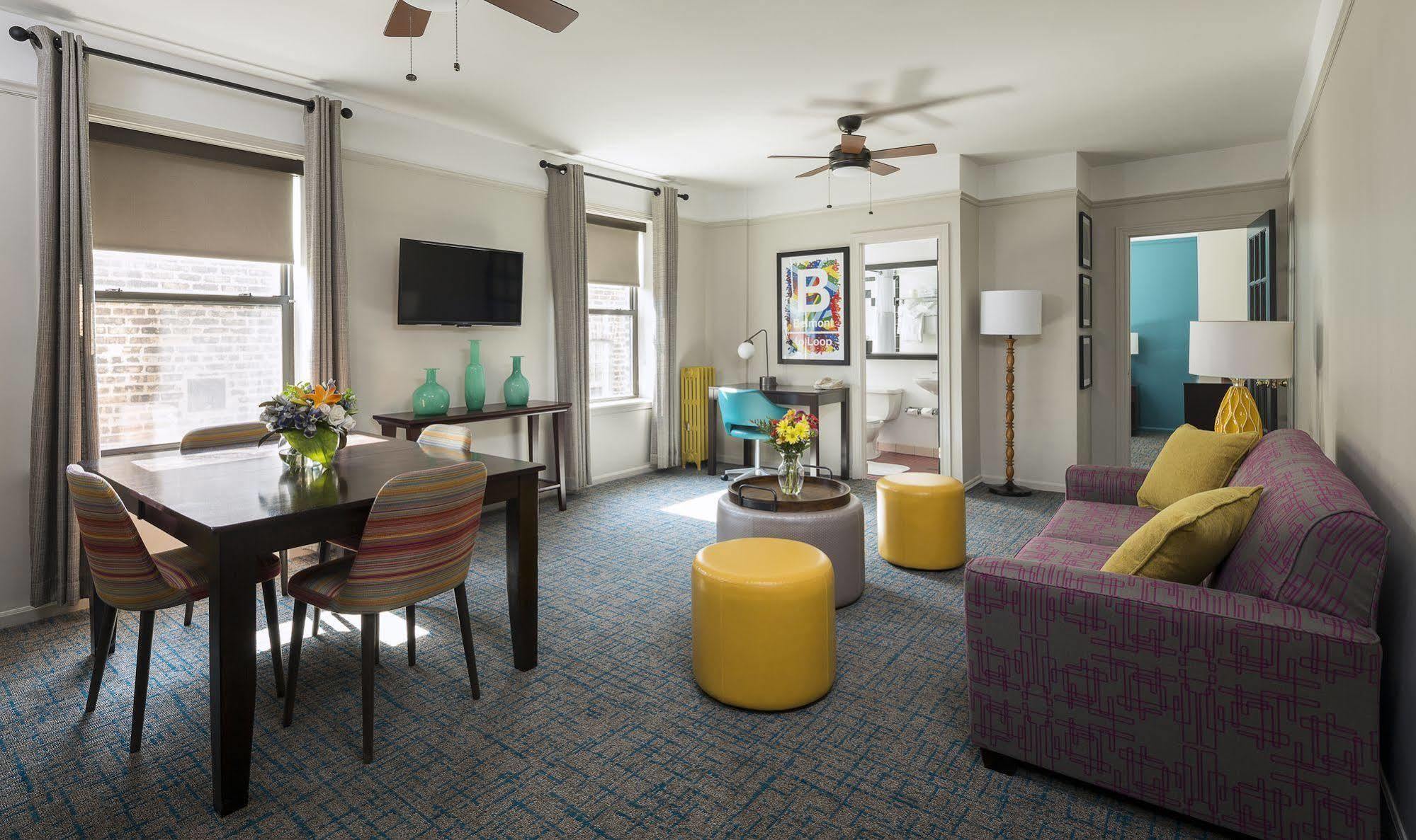 City Suites Hotel Chicago