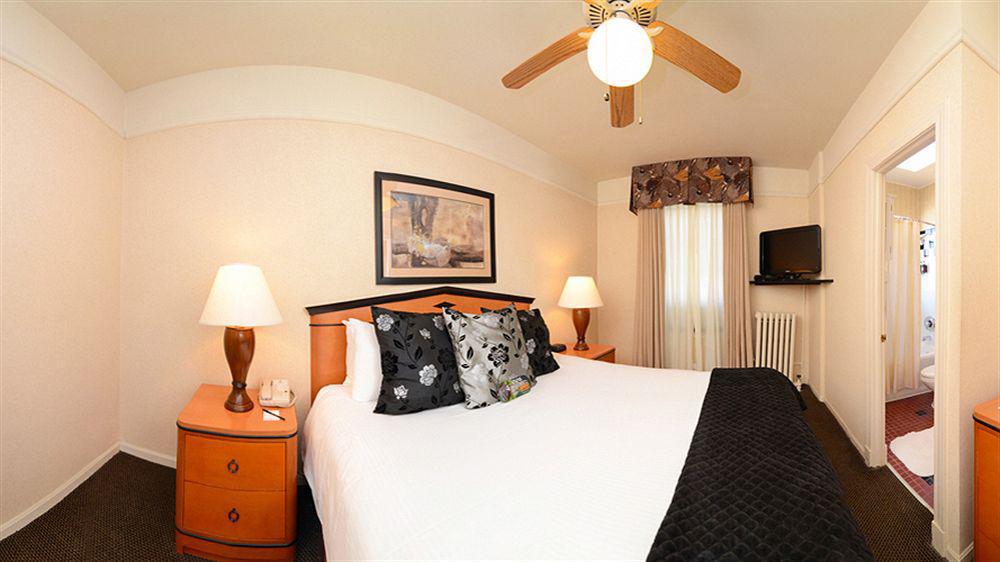 Hotel City Suites Hotel Chicago